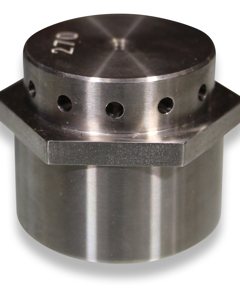 Burner nozzle 12 x 2.70mm s GP95A BCU natural gas